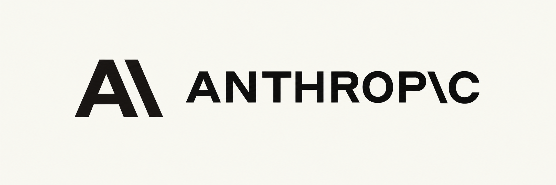 ANTHROP\C wordmark